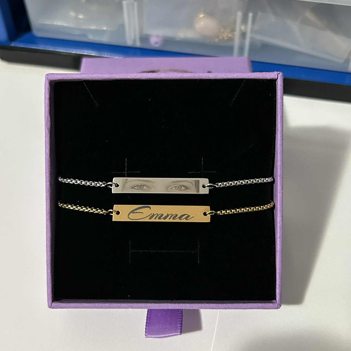 BraceOeuil™ | 1 Acheté = 2e Offert (Gravure incluse)