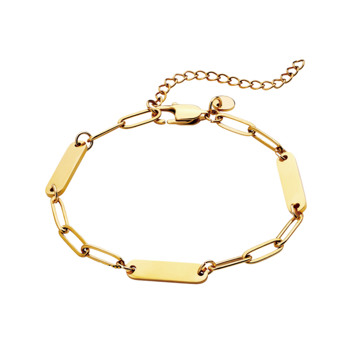 Bracebarre™ | Bracelet 1/2/3 barres en acier inoxydable