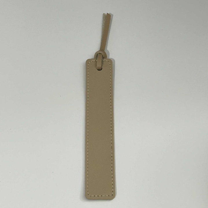 Marque Pages en Cuir PU Personnalisé