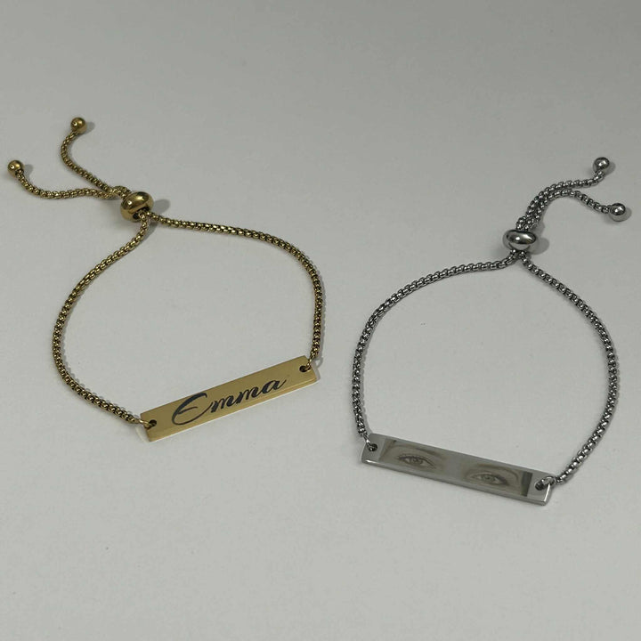 BraceOeuil™ | 1 Acheté = 2e Offert (Gravure incluse)