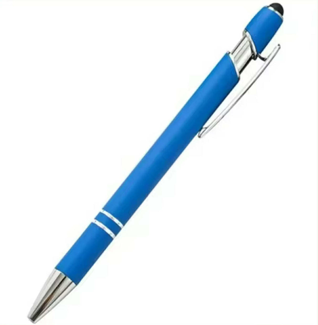Stylo à Bille Tactile 2 EN 1 Personnalisée