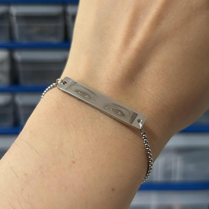 BraceOeuil™ | 1 Acheté = 2e Offert (Gravure incluse)