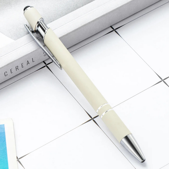 Stylo à Bille Tactile 2 EN 1 Personnalisée