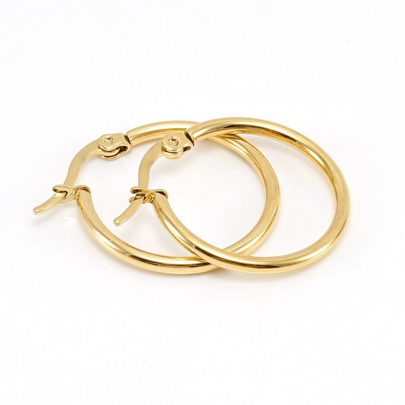 BoucleAnneau | Boucles en acier inoxydable