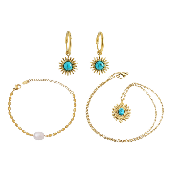 Set Bohème Luxe