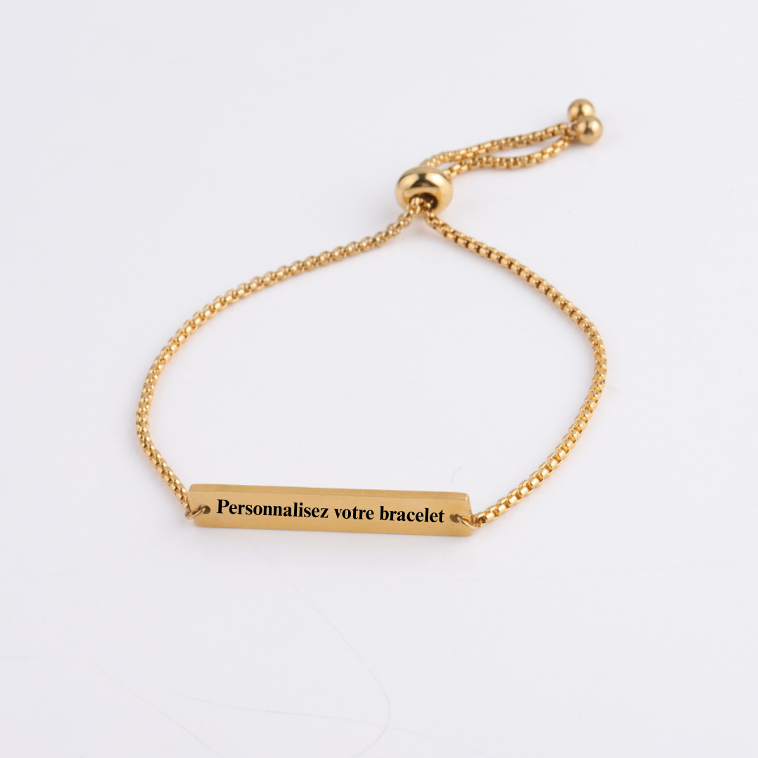 BraceOeuil™ | 1 Acheté = 2e Offert (Gravure incluse)
