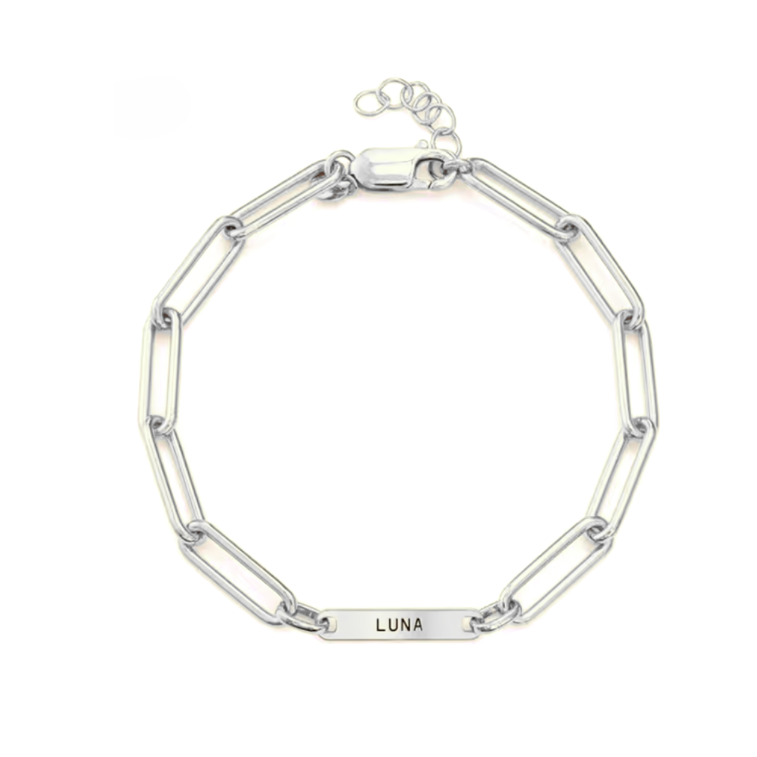Bracebarre™ | Bracelet 1/2/3 barres en acier inoxydable