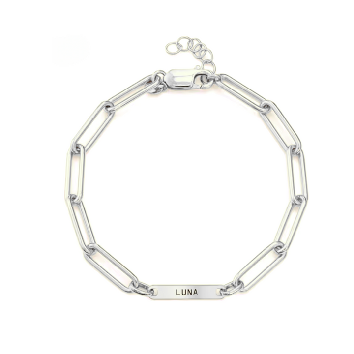 Bracebarre™ | Bracelet 1/2/3 barres en acier inoxydable