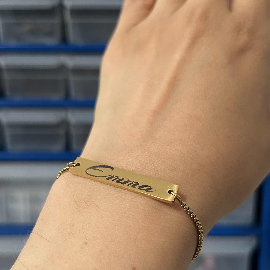 BraceOeuil™ | 1 Acheté = 2e Offert (Gravure incluse)