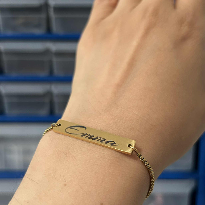 BraceOeuil™ | 1 Acheté = 2e Offert (Gravure incluse)