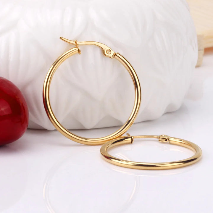 BoucleAnneau | Boucles en acier inoxydable