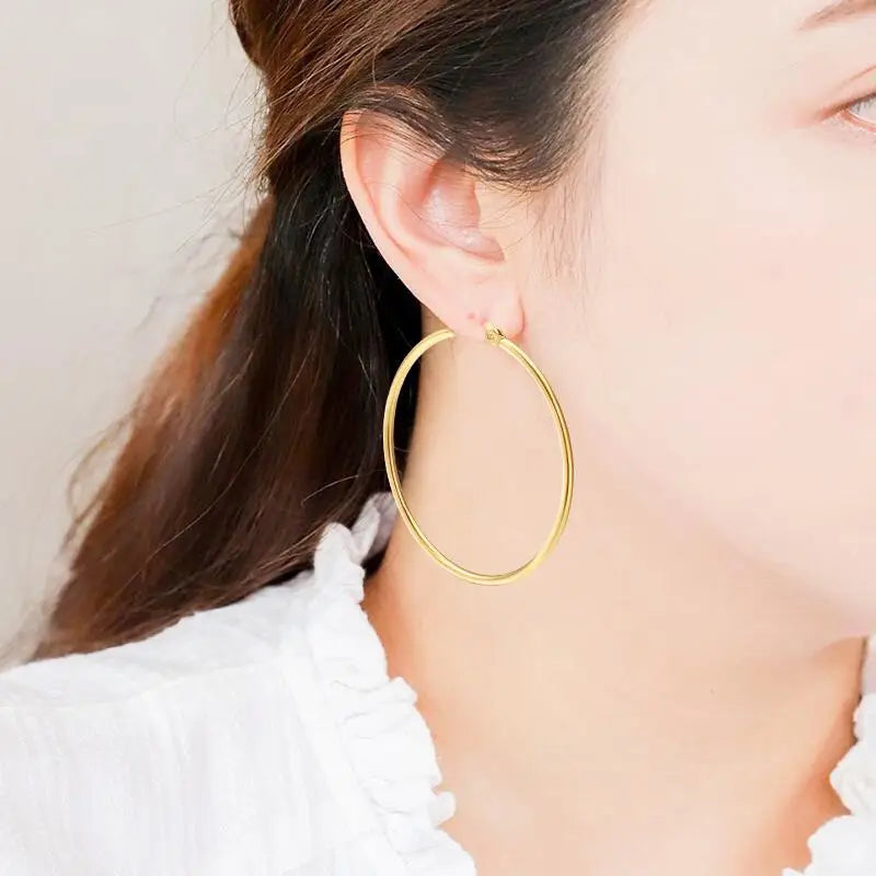 BoucleAnneau | Boucles en acier inoxydable